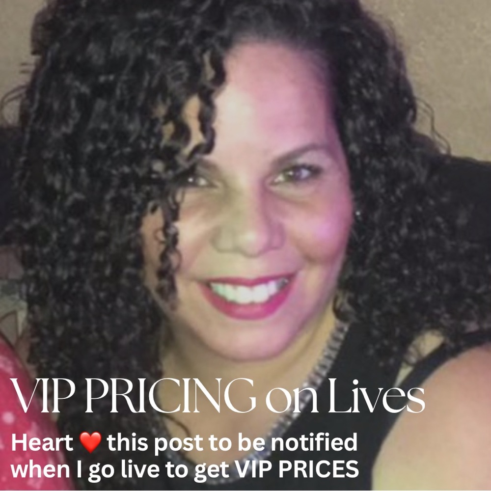 MichBurg is Live ❤️ LIKE THIS POST FOR VIP PRICING!